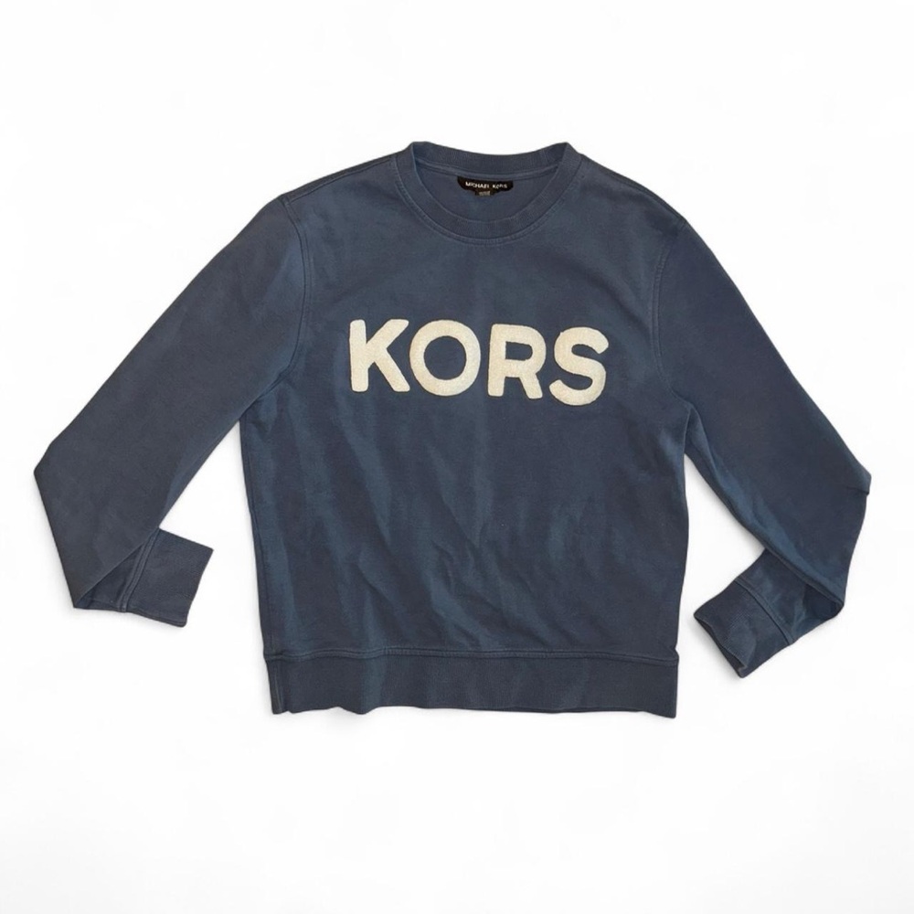 Michael Kors men's crewneck sweatshirt